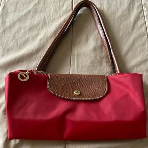 Long Champ Pliage Tote Large